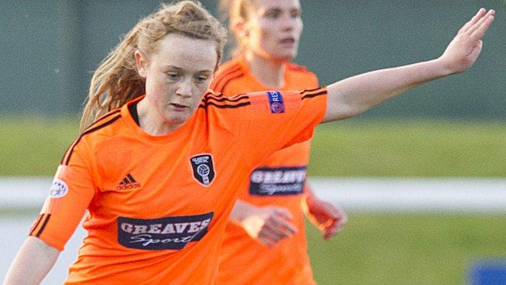 Glasgow City are on the verge of a ninth successive league title