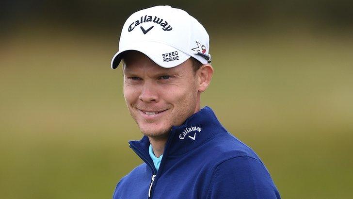 Danny Willett