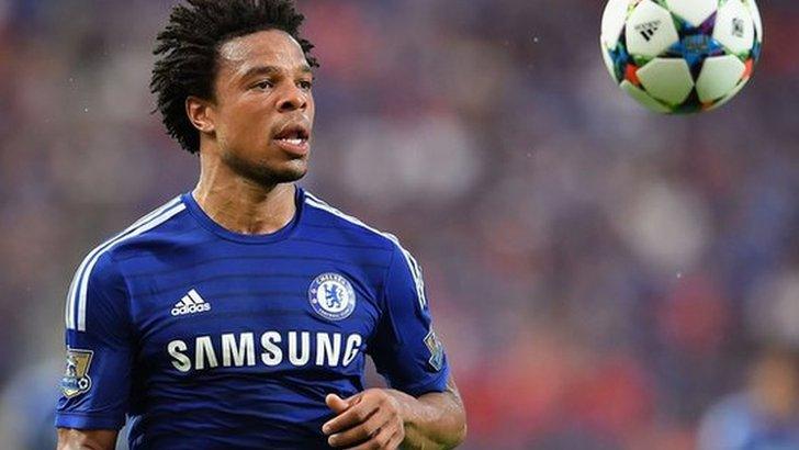 Chelsea striker Loic Remy