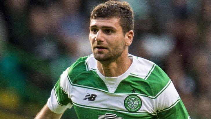 Nadir Ciftci signed for Celtic after the incident