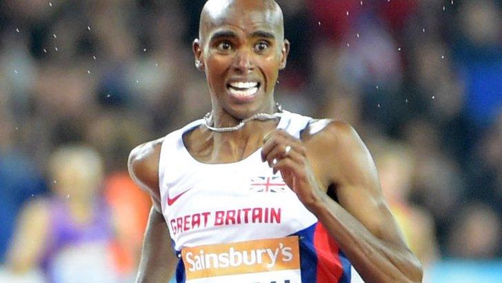 Mo Farah