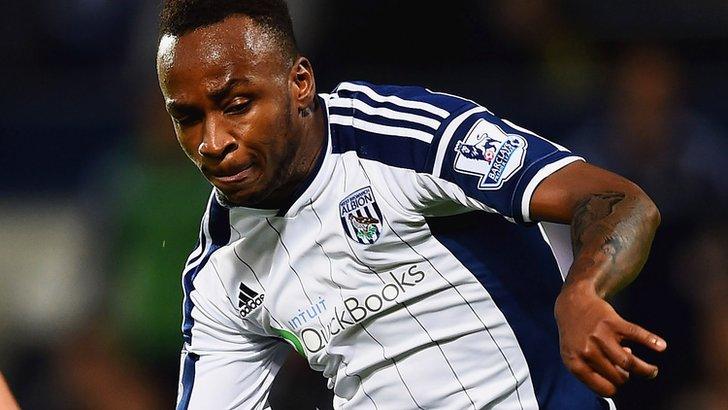 Saido Berahino