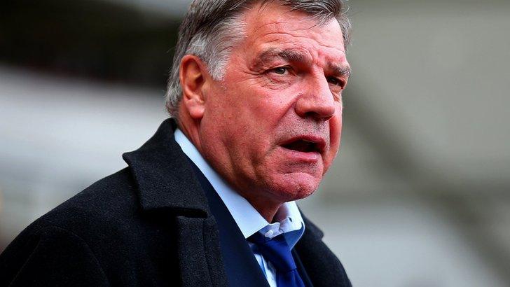 Sam Allardyce