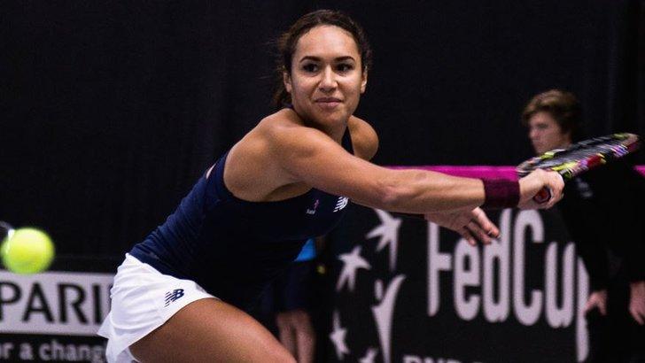 Heather Watson