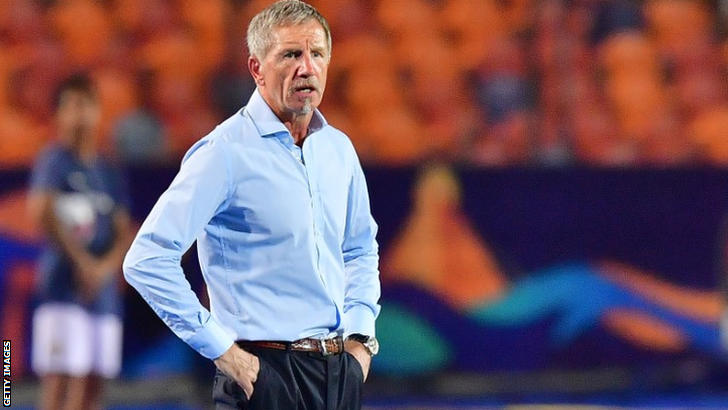 Stuart Baxter