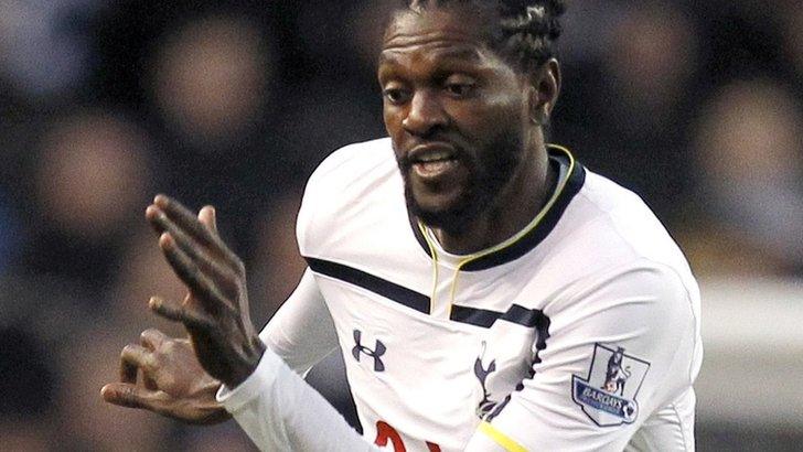 Emmanuel Adebayor