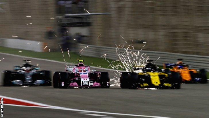 Bahrain GP 2018