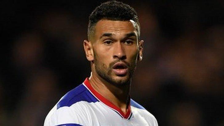 QPR defender Steven Caulker