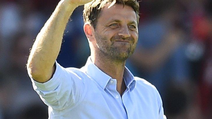 Aston Villa manager Tim Sherwood
