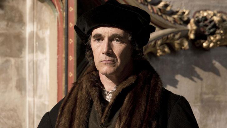 Mark Rylance in Wolf Hall