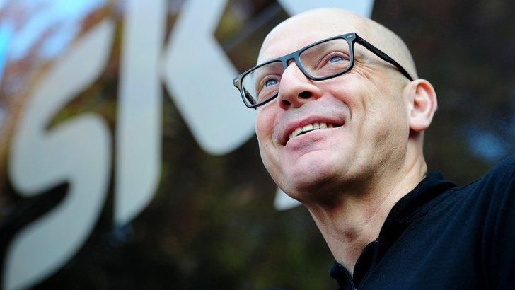 Sir Dave Brailsford