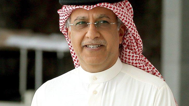 Sheikh Salman