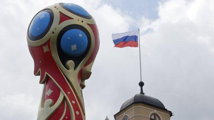 Russia 2018 draw preparations