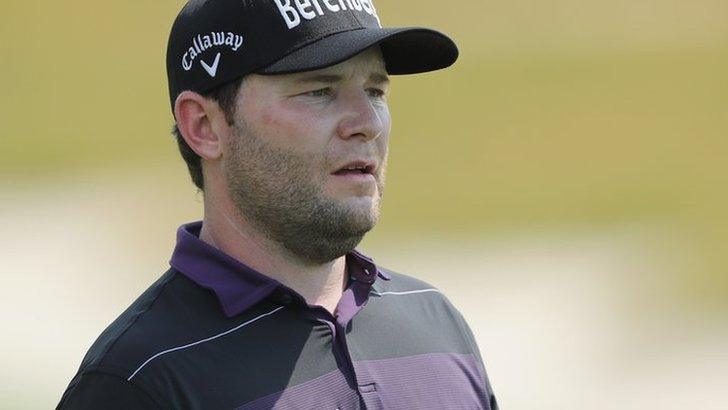 Branden Grace