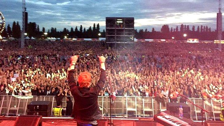 Kodaline play in Belfast