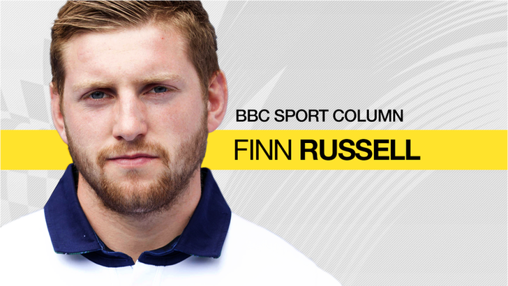 Finn Russell