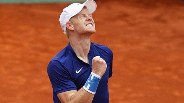 Kyle Edmund