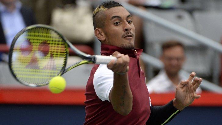 Nick Kyrgios