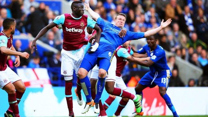 Huth and Ogbonna