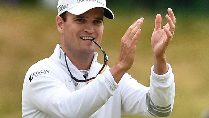 Zach Johnson