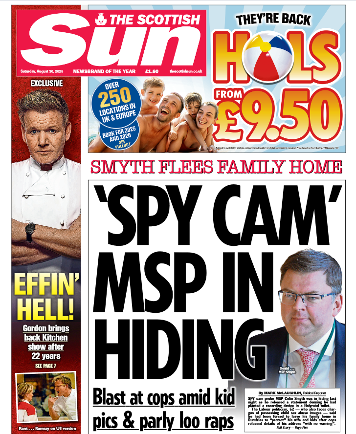 Scottish Sun