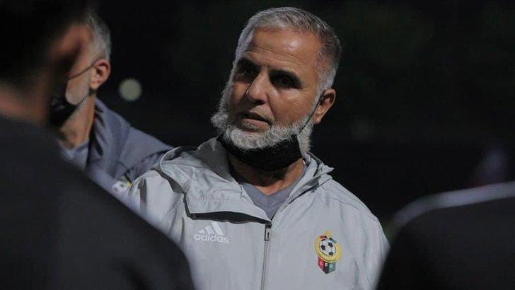 Libyan coach Ali El Margini