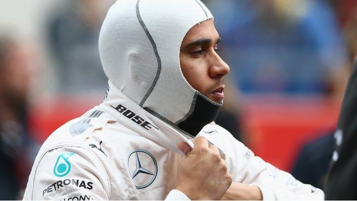 Lewis Hamilton