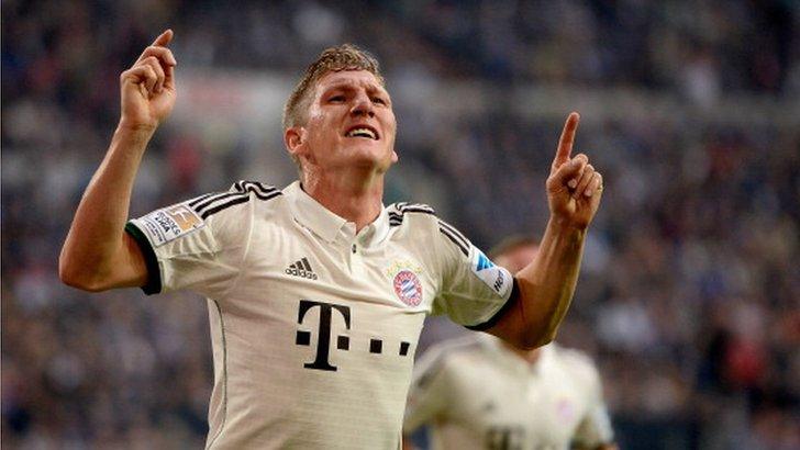 Bastian Schweinsteiger