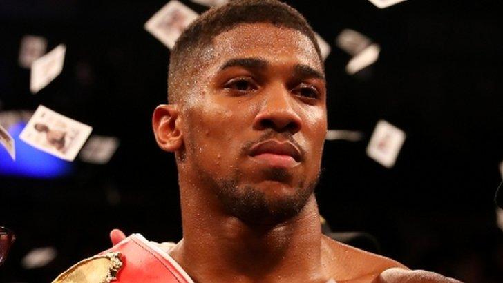 Anthony Joshua