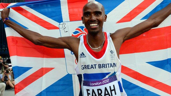 Mo Farah