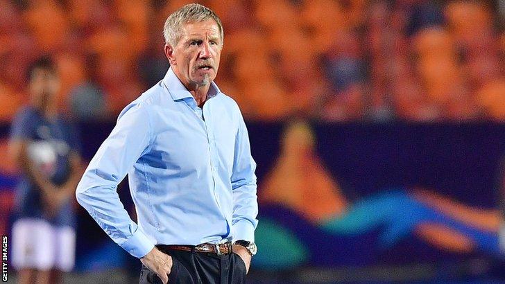 Stuart Baxter