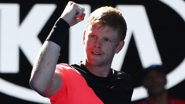 Kyle Edmund