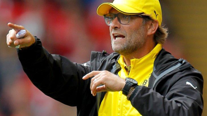 Jurgen Klopp
