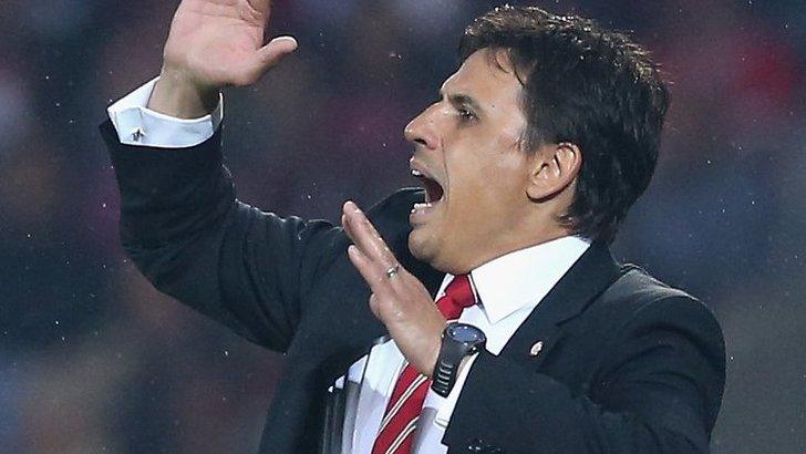 Chris Coleman