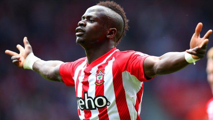 Sadio Mane