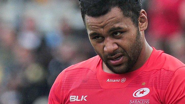 Billy Vunipola