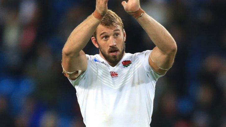 Chris Robshaw