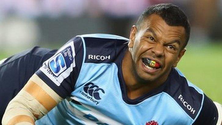 Kurtley Beale