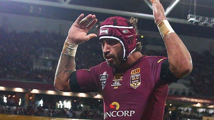 Johnathan Thurston