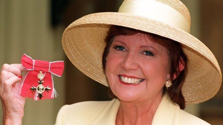 Cilla Black