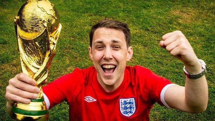 Chris Stark - and his epic quest to find the six missing players from his 2006 sticker album