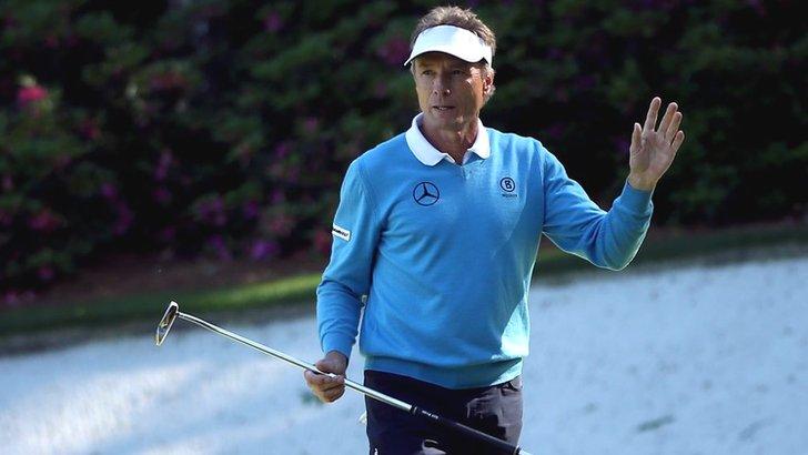 Bernhard Langer