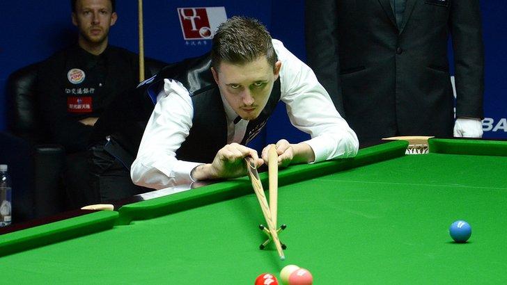 Kyren Wilson