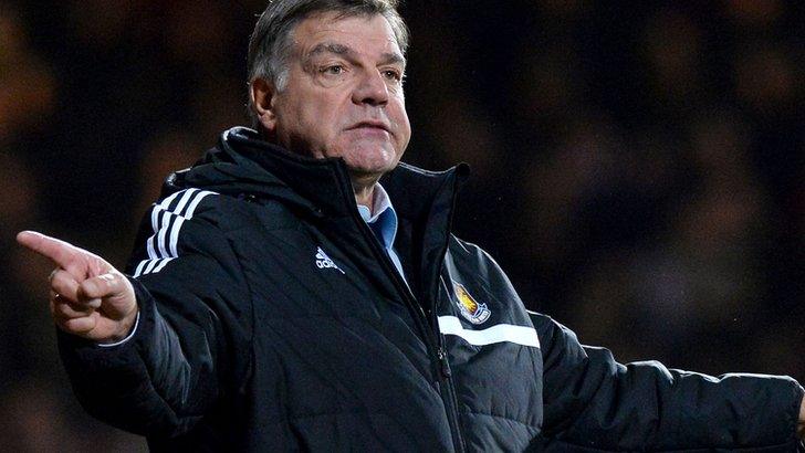 Sam Allardyce