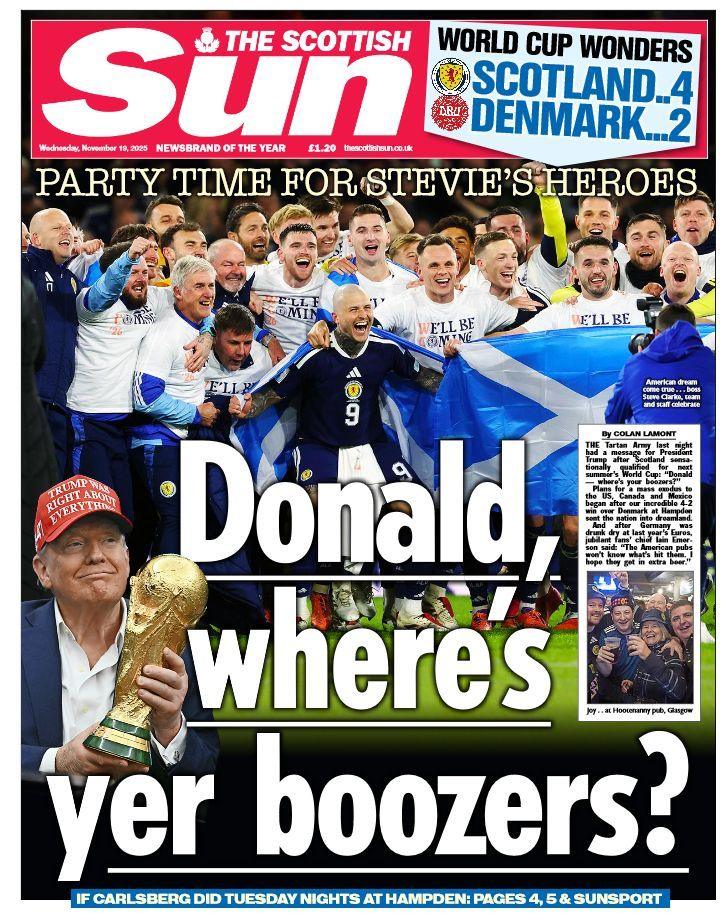 Scottish Sun