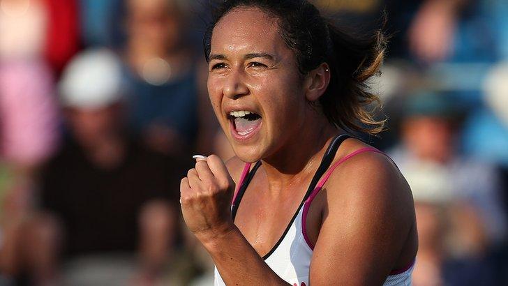 Heather Watson