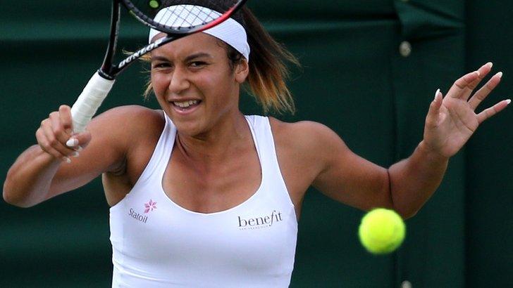 Heather Watson