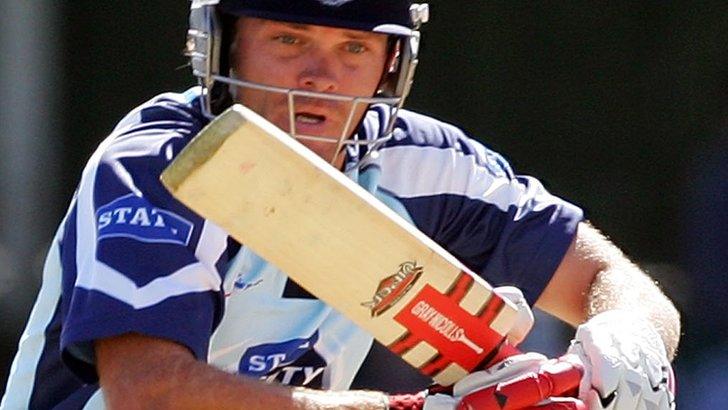 Lou Vincent, New Zealand cricketer