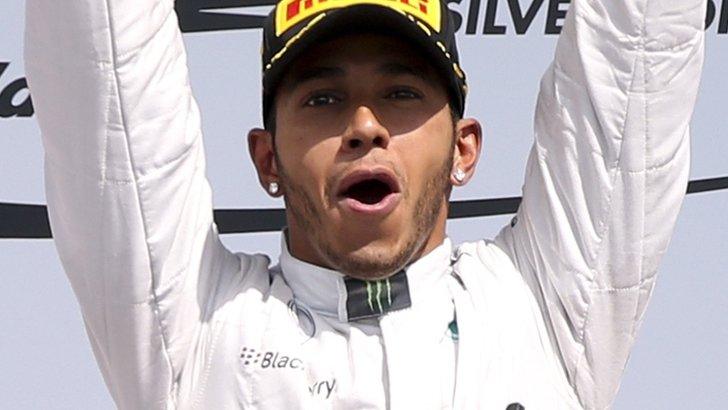 Lewis Hamilton