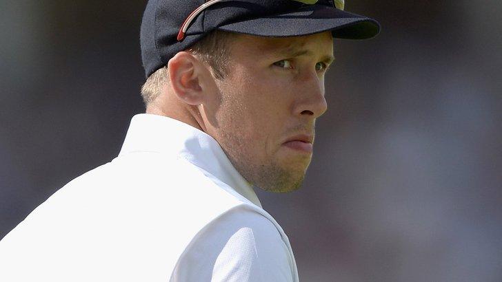 Lancashire spinner Simon Kerrigan